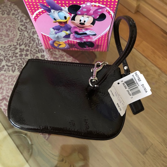 Coach Wristlet - Picture 1 of 1